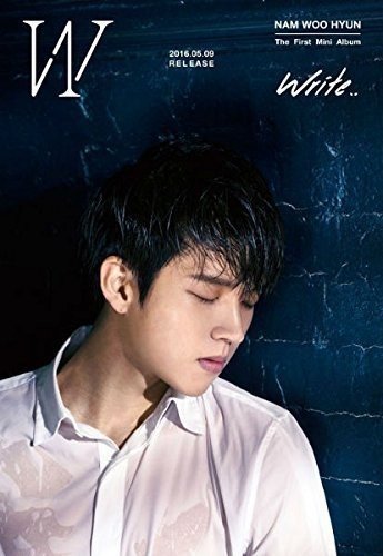 【中古】(CD)1stミニアルバム - Write.. (韓国盤)／ナム・ウヒョン (Infinite)