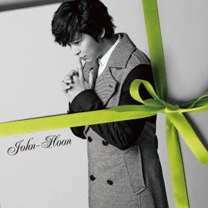 【中古】(CD)二人記念日(初回限定盤)(DVD付)／John-Hoon