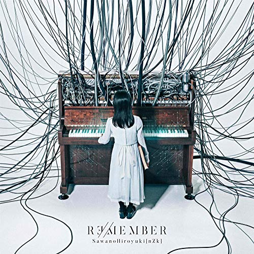 【中古】(CD)R∃/MEMBER(初回生産限定盤)(Blu-ray Disc付)(特典なし)／SawanoHiroyuki[nZk]