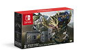 【中古】Nintendo Switch モンスターハンターライズ スペシャルエディション
