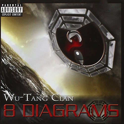 【中古】(CD)8 Diagrams (W/Dvd)／Wu-Tang Clan