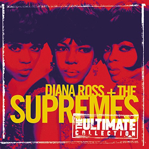 【中古】(CD)Ultimate Collection／Diana Ross