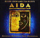 【中古】(CD)Aida (2000 Original Broadway Cast)/Various