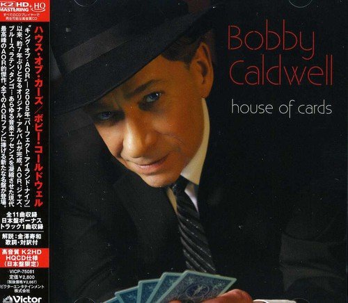 【中古】(CD)ハウス・オヴ・カーズ／ボビー・コールドウェル、Bobby Caldwell
