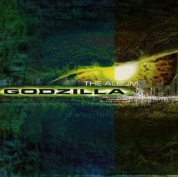 【中古】(CD)ゴジラ/サントラ、グリーン・デイ、シルヴァーチェアー、L’Arc~en~Ciel、ファズバブル、ジョーイ・デラックス