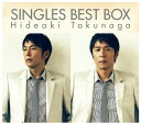 【中古】(CD)SINGLES BEST BOX／徳永英明