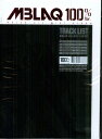 【中古】(CD)MBLAQ(エムブラック)/'100%Ver'-4th Mini Album [韓国輸入盤]／MBLAQ(エムブラック)