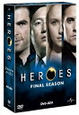 【中古】HEROES ファイナル・シーズン DVD-BOX