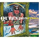 【中古】(CD)QUEENDOM(初回生産限定盤)(CCCD)/PUSHIM、FIRE BALL、ELEPHANT MAN