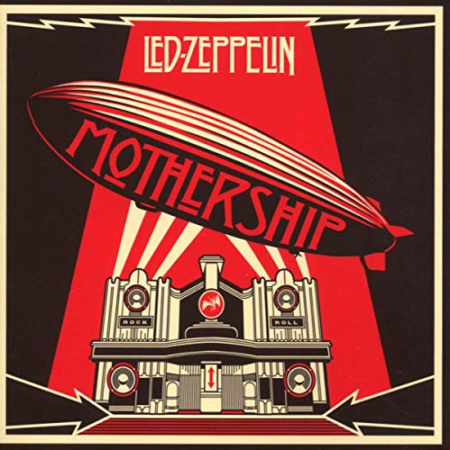 楽天買取王子【中古】（CD）Mothership／Led Zeppelin