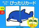 【中古】すいぞくかん ぴったりカード (単行本) ( バラエティ )／わらべきみか