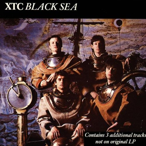 【中古】Black Sea／XTC エックスティーシー