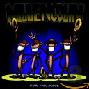 【中古】(CD)For Monkeys/Millencolin