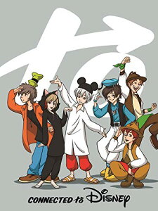 【中古】(CD)Connected to Disney(限定盤)/オムニバス、うらたぬき、となりの坂田。