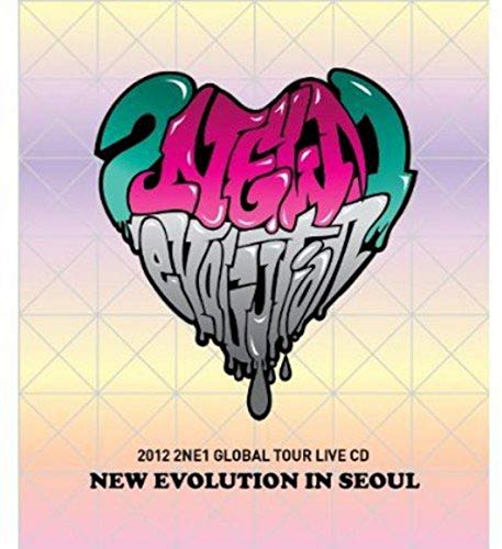 【中古】(CD)2012 2NE1 Global Tour Live CD [New Evolution in Seoul](韓国盤)／2NE1 (トゥエニーワン)