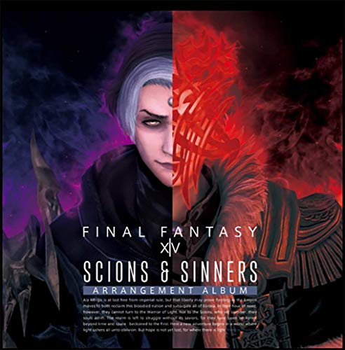 【中古】(blu_ray_audio)Scions Sinners: FINAL FANTASY XIV Arrangement Album 【映像付サントラ/Blu-ray Disc Music】／ゲーム ミュージック