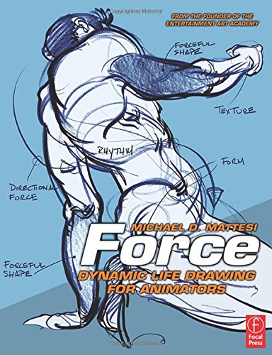 貦Ҥ㤨֡šForce: Dynamic Life Drawing for Animators (Force Drawing SeriesMike MattesiפβǤʤ1,020ߤˤʤޤ