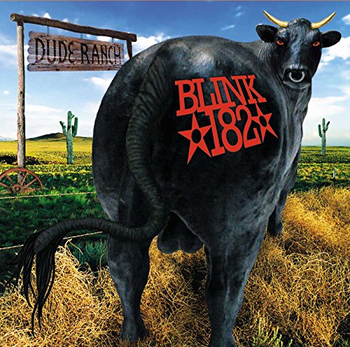 yÁz(CD)Dude Ranch^Blink 182