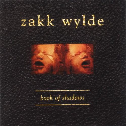 yÁz(CD)Book of Shadows^Zakk Wylde