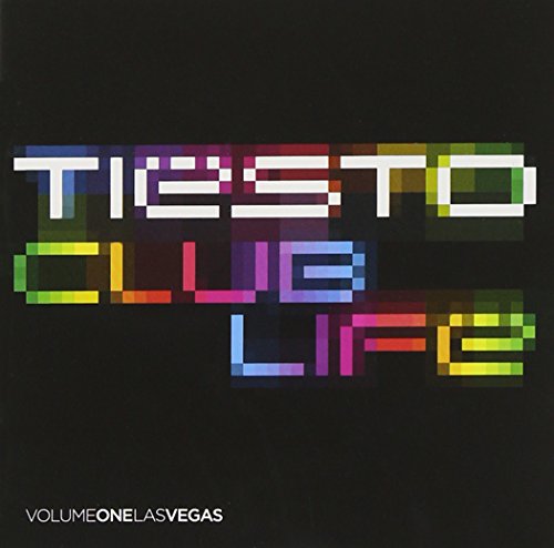 【中古】(CD)Club Life -V.1 Las Vegas-／Tiesto