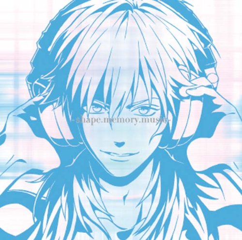 【中古】(CD)-shape.memory.music-DRAMAtical Murder soundtrack／ゲーム・ミュージック