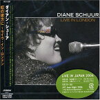 【中古】(CD)虹の彼方に~ライヴ・イン・ロンドン／ダイアン・シューア、ロッド・フリーマン、スコット・スティード、レジー・ジャクソン