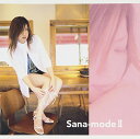 【中古】(CD)Sana-modeII~pop’n music&beatmania moments~/Sana