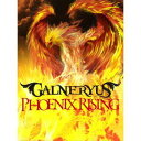 【中古】(CD)PHOENIX RISING(初回限定盤)(DVD付)／GALNERYUS