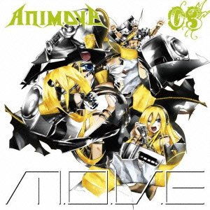 【中古】(CD)anim.o.v.e 03 (DVD付）／m.o.v.e