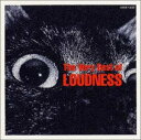 【中古】(CD)The Very Best C／LOUDNESS