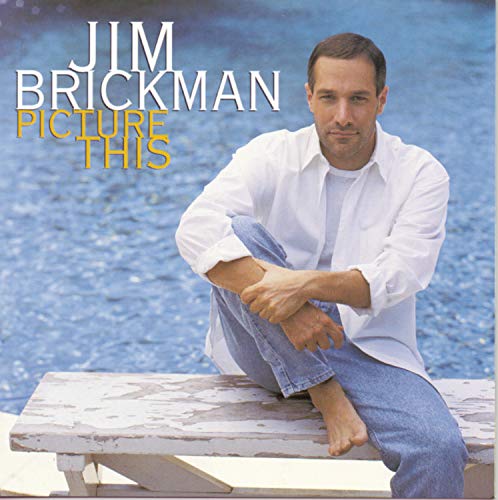 【中古】(CD)Picture This／Jim Brickman