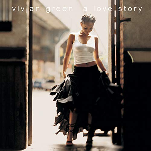 【中古】(CD)Love Story／Vivian Green