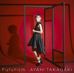 【中古】(CD)Futurism(初回生産限定盤)(DVD付)／高垣 彩陽