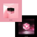 【中古】(CD)BLACKPINK 1stミニアルバム - SQUARE UP (ランダムバージョン)/BLACKPINK