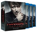 【中古】HANNIBAL/ハンニバル3 Blu-ray-BOX/ブライアン・フラー
