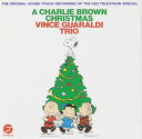 【中古】(CD)A Charlie Brown Christmas: The Original Sound Track Recording Of The CBS...