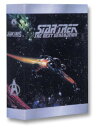 【中古】新スター・トレック DVD コンプリート・シーズン2 — コレクターズ・ボックス
