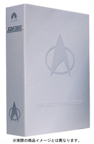 【中古】新スター・トレック DVDコンプリート・シーズン 6 — コレクターズ・ボックス