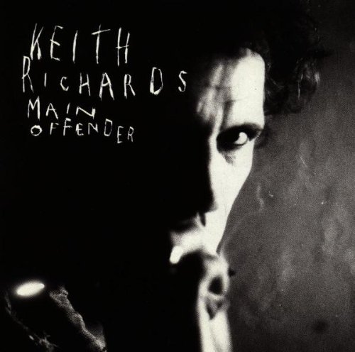 【中古】(CD)Main Offender／Keith Richards