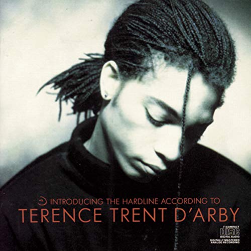 【中古】(CD)Introducing the Hardline According to Terence Trent D'Arby／Terence Trent D'Arby