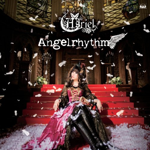 【中古】(CD)Asriel 2nd FULL ALBUM「Angelrhythm」／Asriel