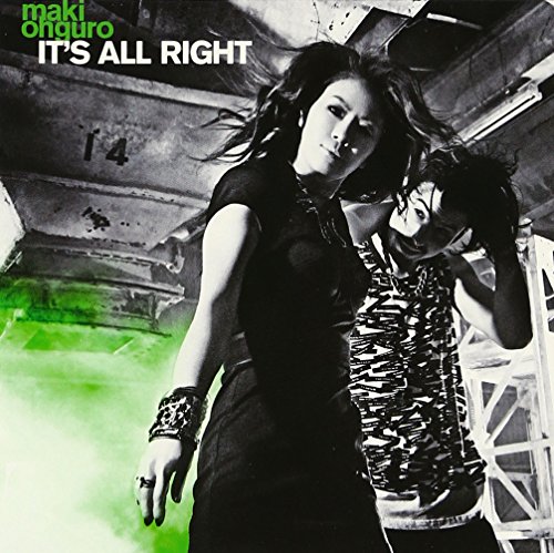 【中古】(CD)IT’S ALL RIGHT/大黒摩季