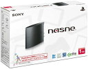 【中古】nasne 1TBモデル (CECH-ZNR2J)【メーカー生産終了】(2)