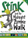 yÁzStink and the Midnight Zombie Walk^Megan McDonaldAPeter H. Reynolds