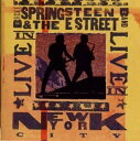 【中古】(CD)ライヴ・イン・ニューヨークシティ/ブルース・スプリングスティーン