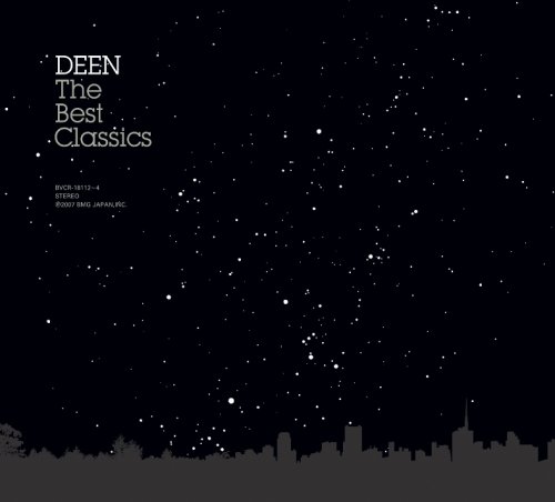 【中古】(CD)DEEN The Best クラシックス(初回生産限定盤)(DVD付)／DEEN、矢野沙織、押尾コータロー