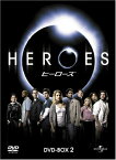 【中古】HEROES / ヒーローズ DVD-BOX 2／マイロ・ヴィンティミリア、マシ・オカ、ヘイデン・パネッティーア、センディル・ラママーシー、アリ・ラーター、エイドリアン・パスダー、サンティアゴ・カブレラ、グレッグ・グランバーグ