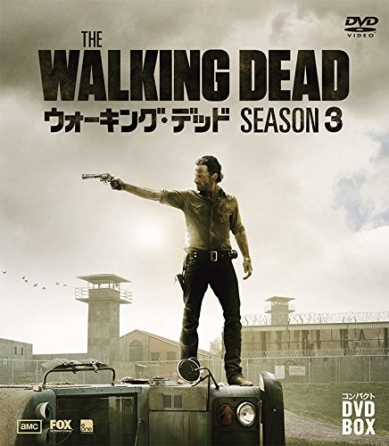 楽天買取王子【中古】ウォーキング・デッド コンパクト DVD-BOX シーズン3／ゲイル・アン・ハード