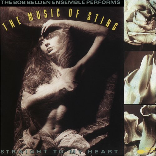 (CD)Straight to My Heart: Music of Sting／Bob Belden