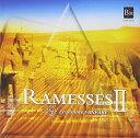 【中古】(CD)交響組曲「ラメセスII世」/アンサンブル・ファンファール